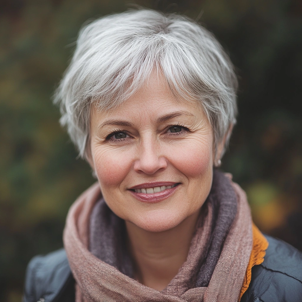 Фото Марії, 67 років