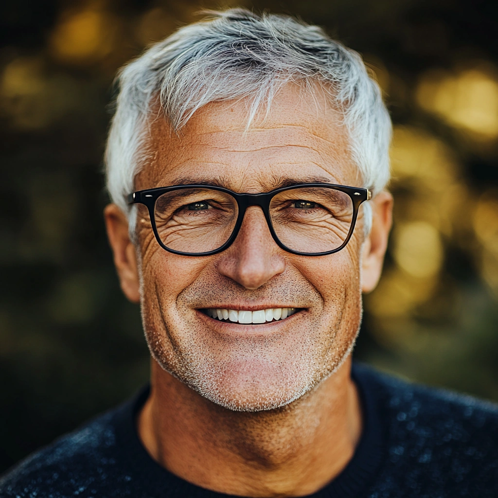 Фото Петра, 71 рік